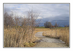 фото "Dark clouds"