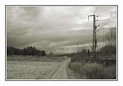 photo "Rail road"
