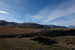 photo "UFO hunzahskogo a plateau."