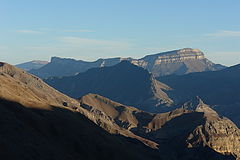 photo "On a background mountain where have captivated Shamilya."