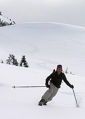 photo "Telemark Turns"