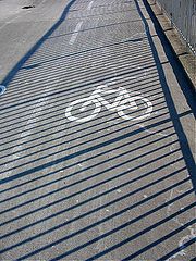 фото "Street shadow."