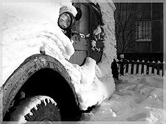 фото "...back in USSR another day..."