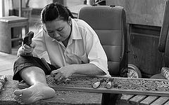 photo "Hand made work"