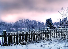 photo "Russian Winter"