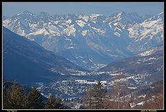 фото "Val Vigezzo winter"