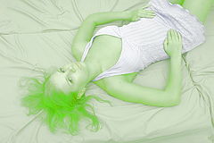 photo "Инопланетная Жизель."