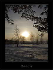 photo "Winter..."