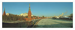 photo "Kremlin winter"