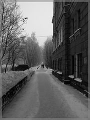 фото "...dark town 2..."