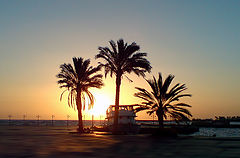 photo "The Egypt Sunrise"