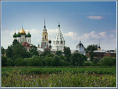 фото "Красавица-Коломна"