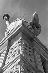 photo "About Liberty Statue"