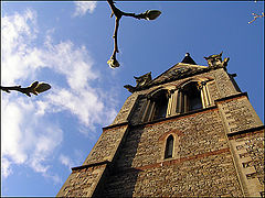photo "Church."