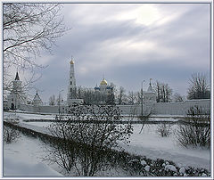 фото "Холодно, снежно, ветрено..."