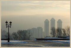photo "Icy cold"