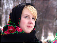 фото "Провинциальная девчонка... :)"