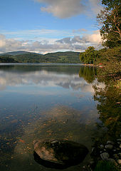 photo "Loch Ard, Scotland"