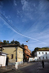 photo "contrasts"