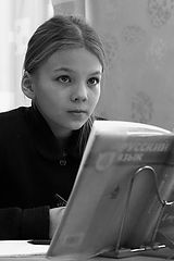 photo "The outstanding pupil"