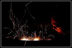 фото "Black ... smith"