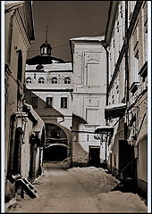 photo "To pass"