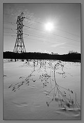 фото "Свет и тень"