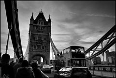 photo "Tower Bridge / London"