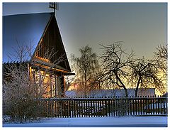 фото "В деревне..."