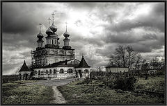 фото "Холодное Воскресение Октября II"
