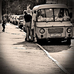 photo "home on wheels"
