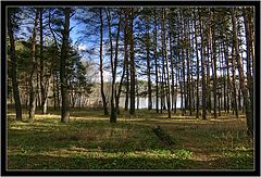 photo "Road to the lake"