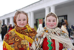 фото "Матрёшки ) Суздаль"