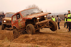 photo "4x4 - Barysau 23-26.11.2006"