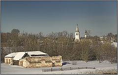 фото "Провинциальные пейзажи"