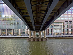 photo "Under the bridge"