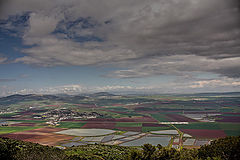 photo "Israel from the bird's flight"
