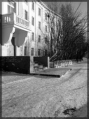 фото "...городская зарисовка..."