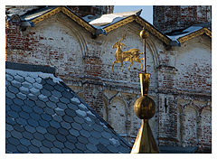 фото "Ростов Великий. Фрагменты."
