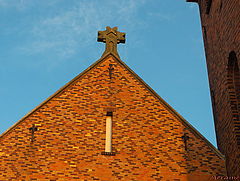 photo "Sunny Church"