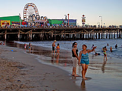 photo "The beach"