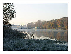 photo "The first hoarfrost... (Autumn 4)..."