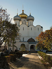 фото "Novodevichiy monastery"