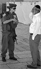 photo "Who gave You weapon, sweety?"