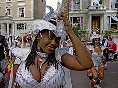 photo "The Carnival Queen"
