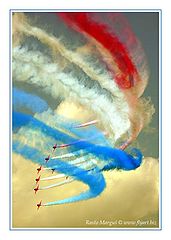 photo "Red Arrows"