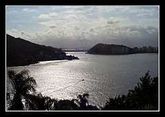 фото "Silver sunset"