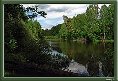 фото "Речка  Воря"