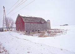 photo "Poem Barn"