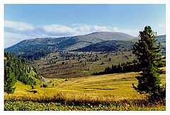 фото "Долина."